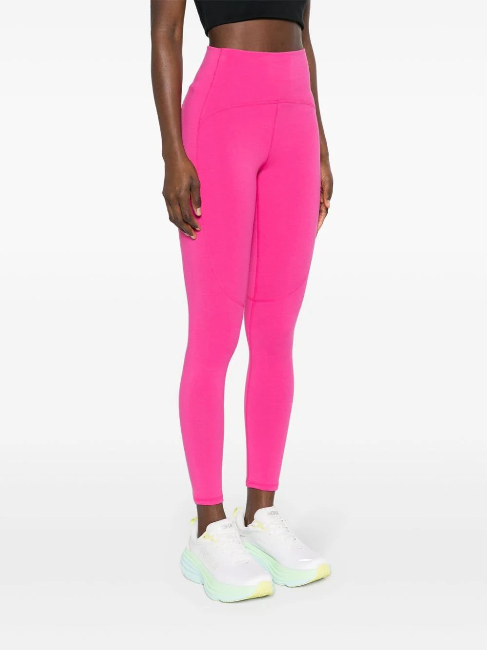 adidas by Stella McCartney logo-print leggings - Image 3