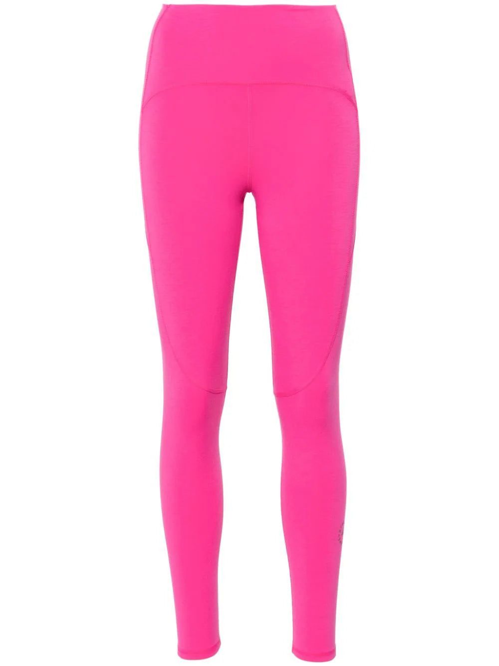 adidas by Stella McCartney logo-print leggings