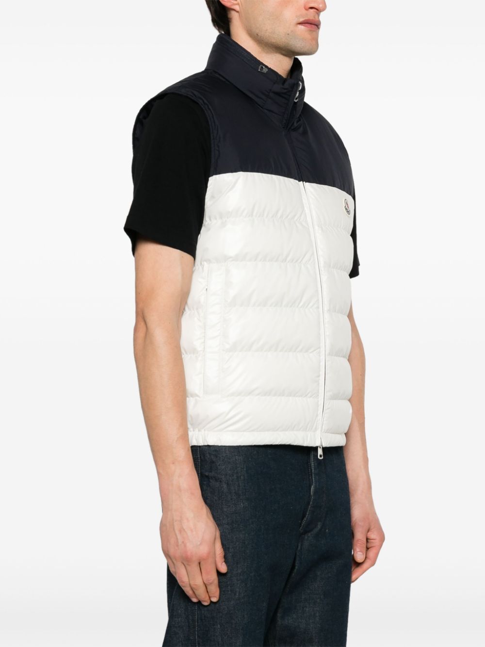 Moncler Cerces padded gilet - Image 3