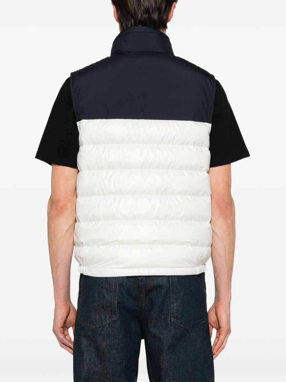 Moncler Cerces padded gilet - Image 4