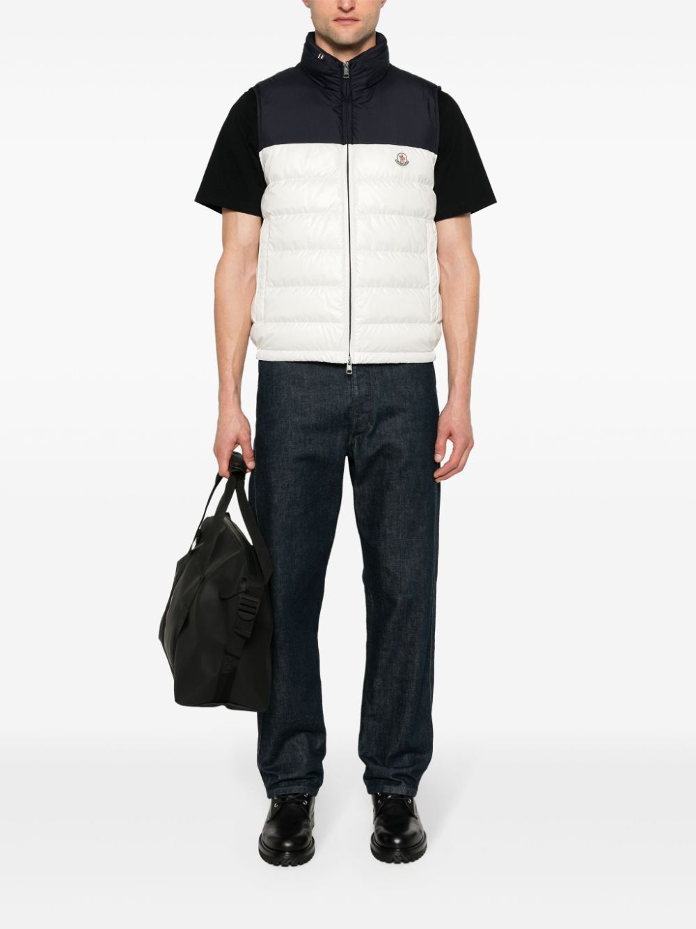 Moncler Cerces padded gilet - Image 2