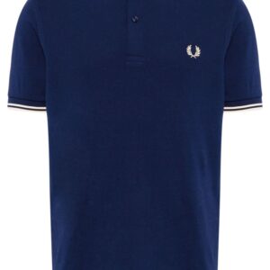 Fred Perry Twin Tipped polo short