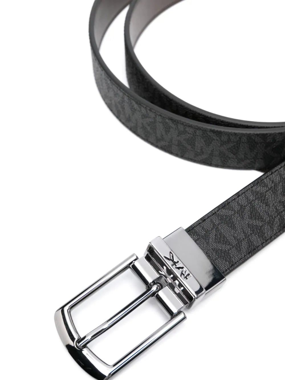 Ferragamo Gancini leather belt - Image 2