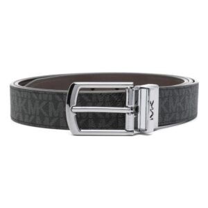 Ferragamo  Gancini leather belt