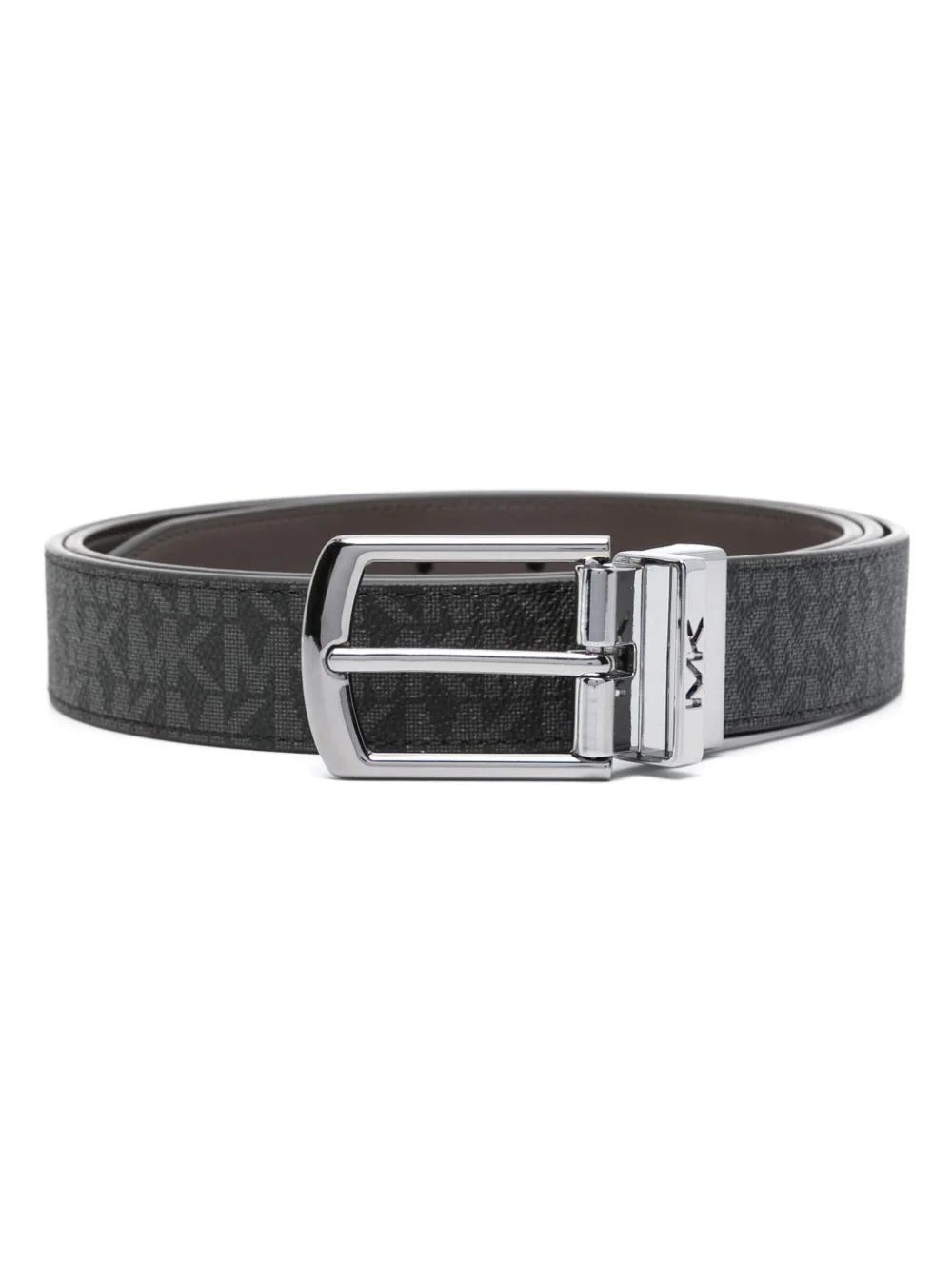 Ferragamo Gancini leather belt