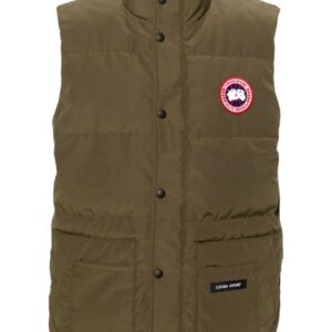 Canada Goose  Freestyle logo-patch gilet