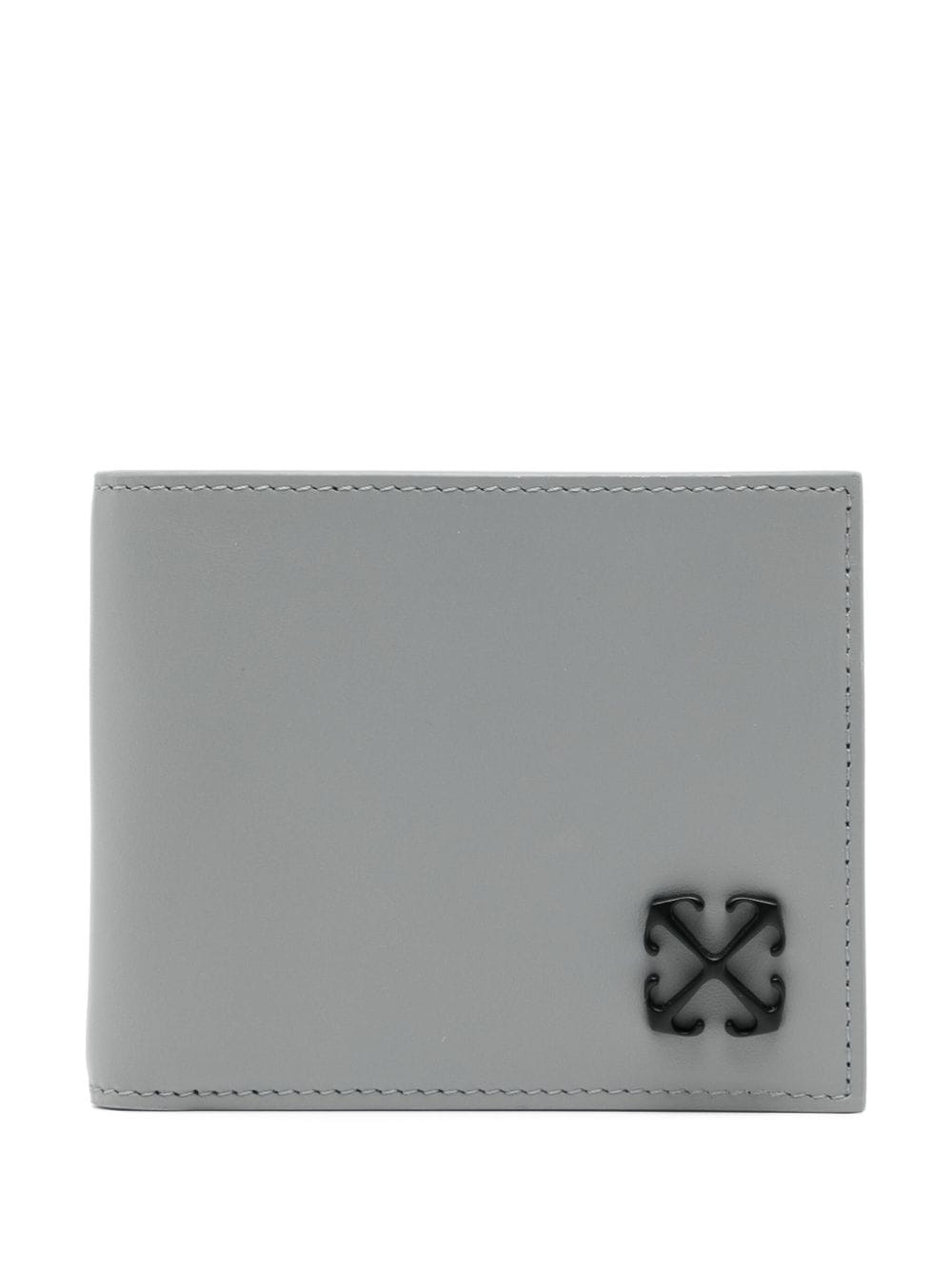 Off-White Arrows leather wallet - Image 2