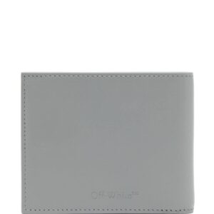 Off-White Arrows leather wallet