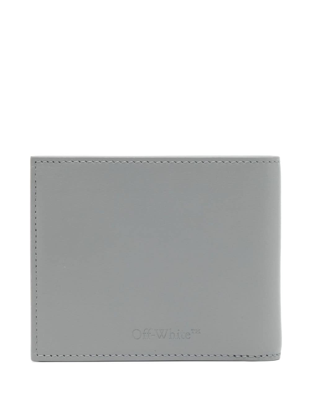 Off-White Arrows leather wallet