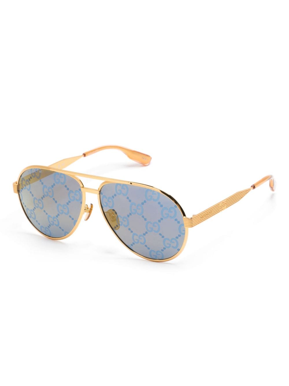Gucci Eyewear GG pilot-frame sunglasses - Image 2