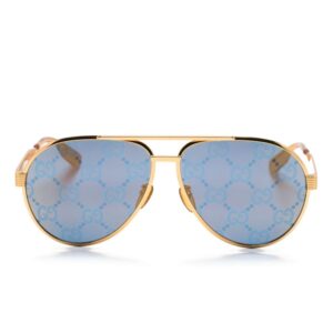 Gucci Eyewear GG pilot-frame sunglasses