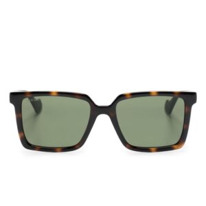 Gucci Eyewear GG1540S square-frame glasses
