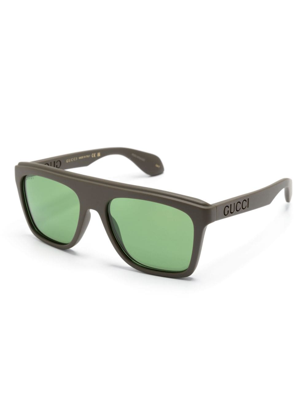 Gucci Eyewear square-frame sunglasses - Image 2
