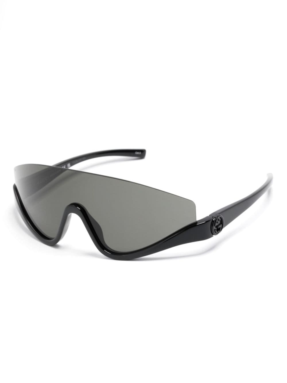 Gucci Eyewear shield-frame sunglasses - Image 2