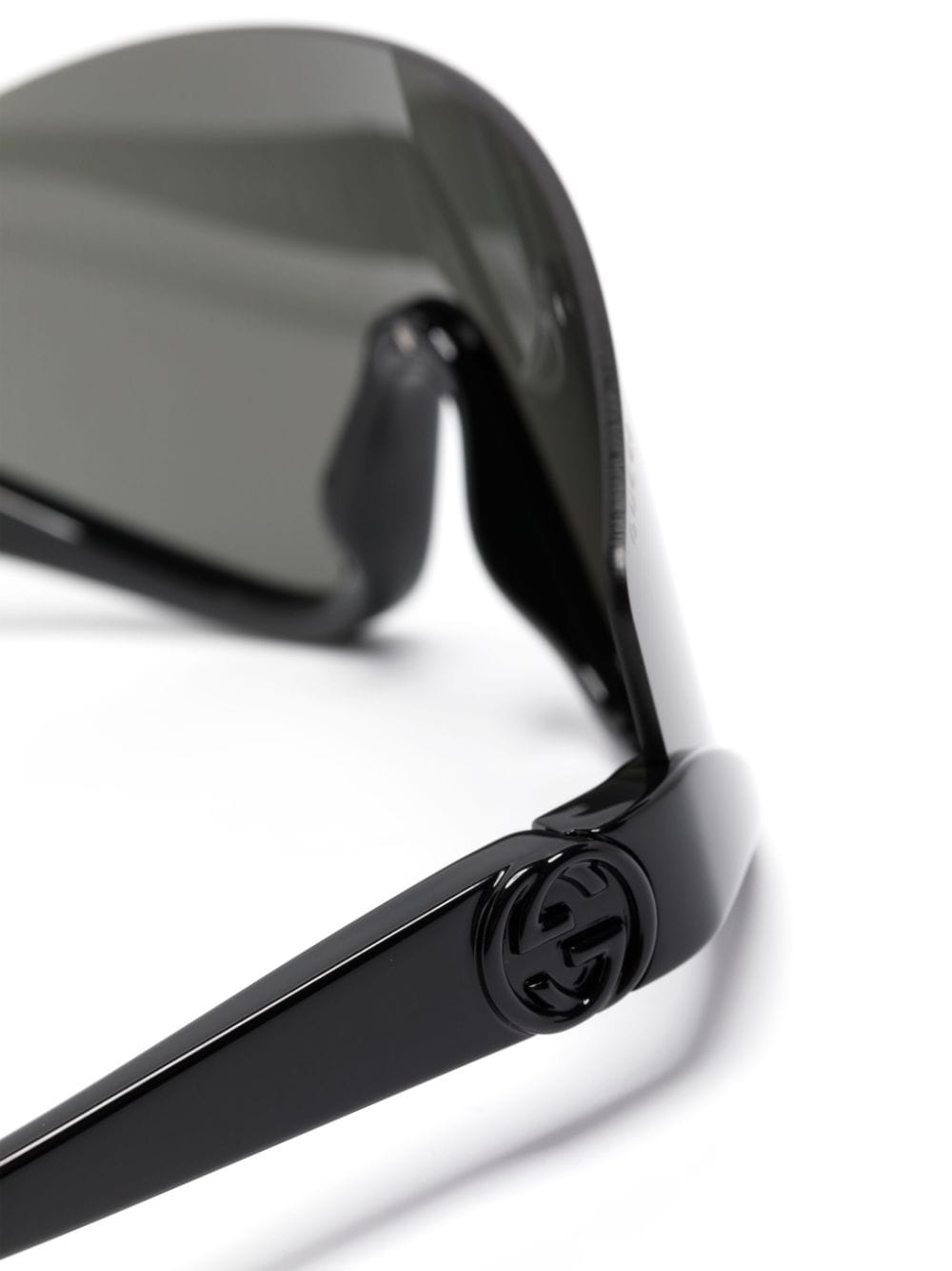 Gucci Eyewear shield-frame sunglasses - Image 3