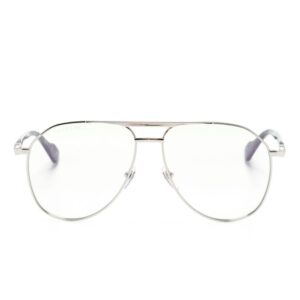 Gucci Eyewear pilot-frame sunglasses