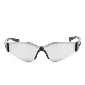 Gucci Eyewear Interlocking G shield-frame sunglasses