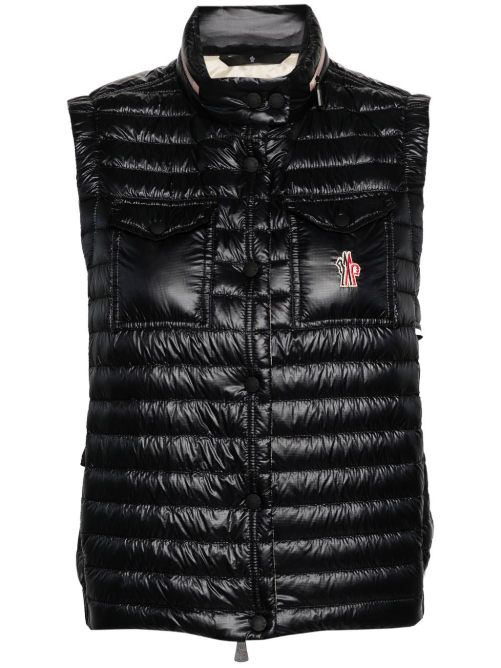 Moncler Grenoble Gumiane padded gilet