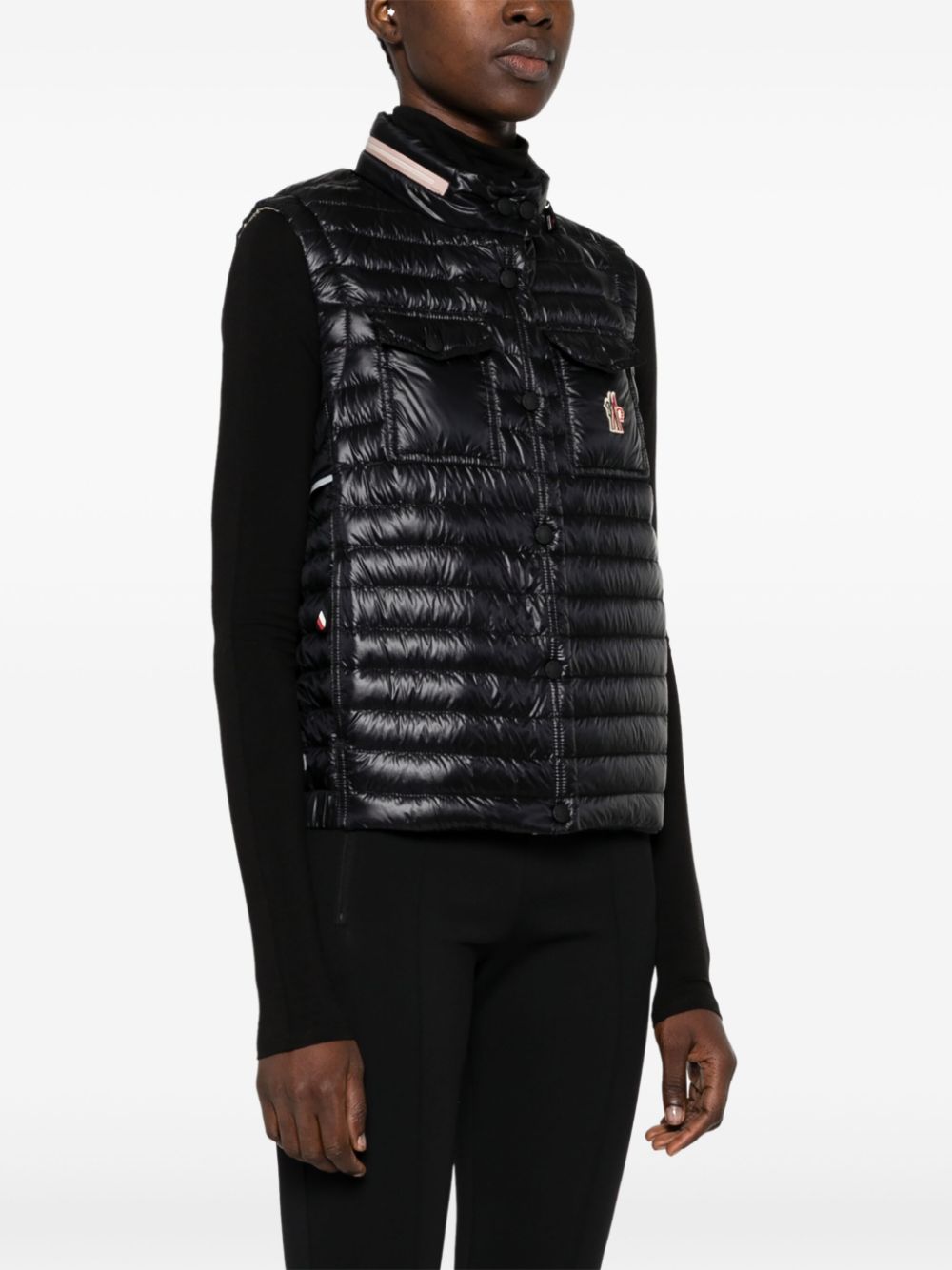 Moncler Grenoble Gumiane padded gilet - Image 3