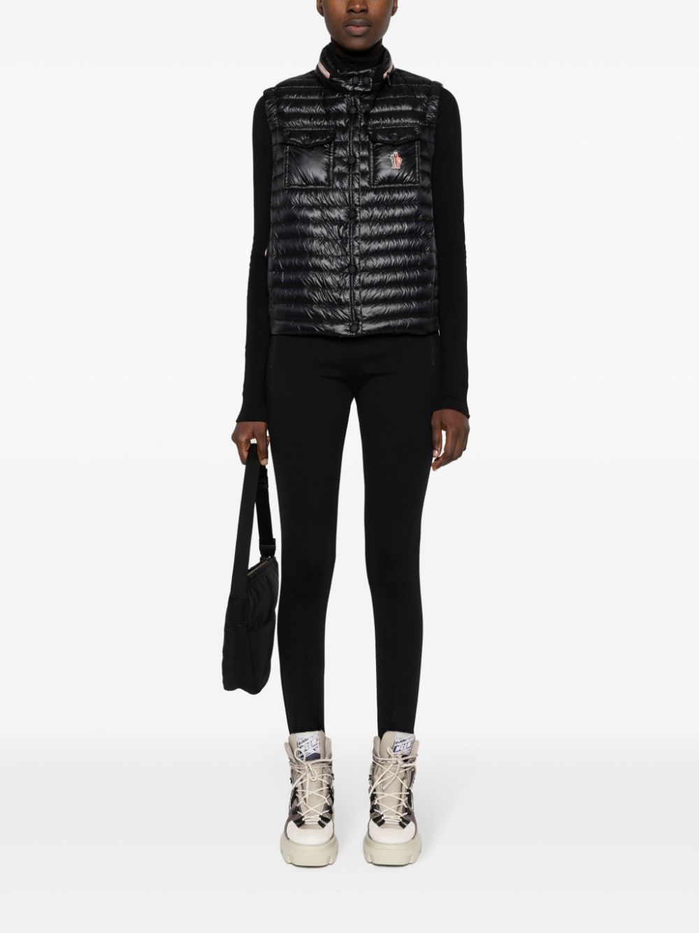 Moncler Grenoble Gumiane padded gilet - Image 2