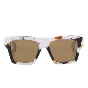 Gucci Eyewear wayfarer-frame sunglasses