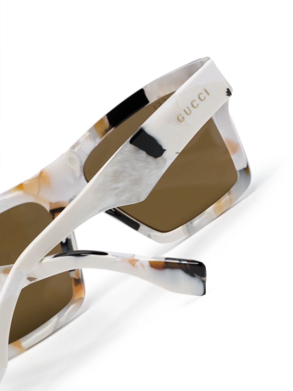 Gucci Eyewear wayfarer-frame sunglasses - Image 3