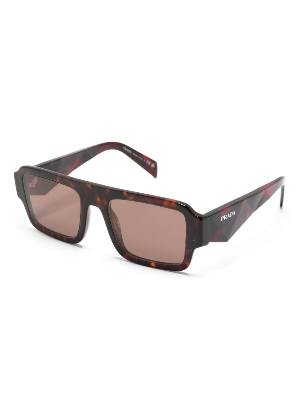 Prada Eyewear square-frame sunglasses - Image 2