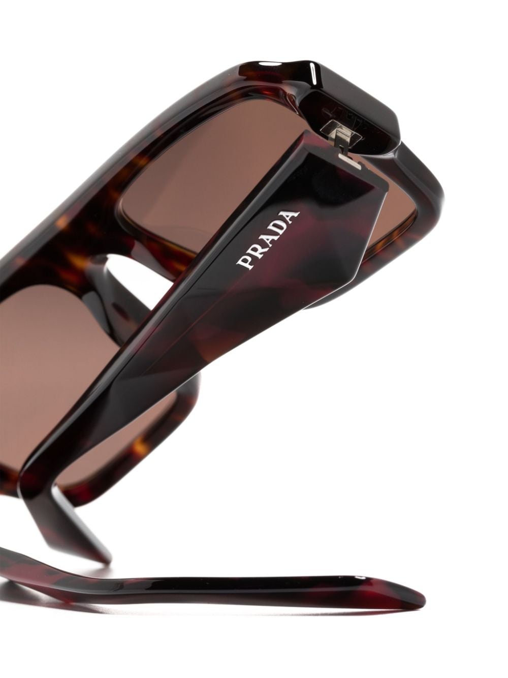 Prada Eyewear square-frame sunglasses - Image 3
