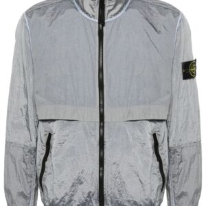 Stone Island  Compass-badge shell jacket