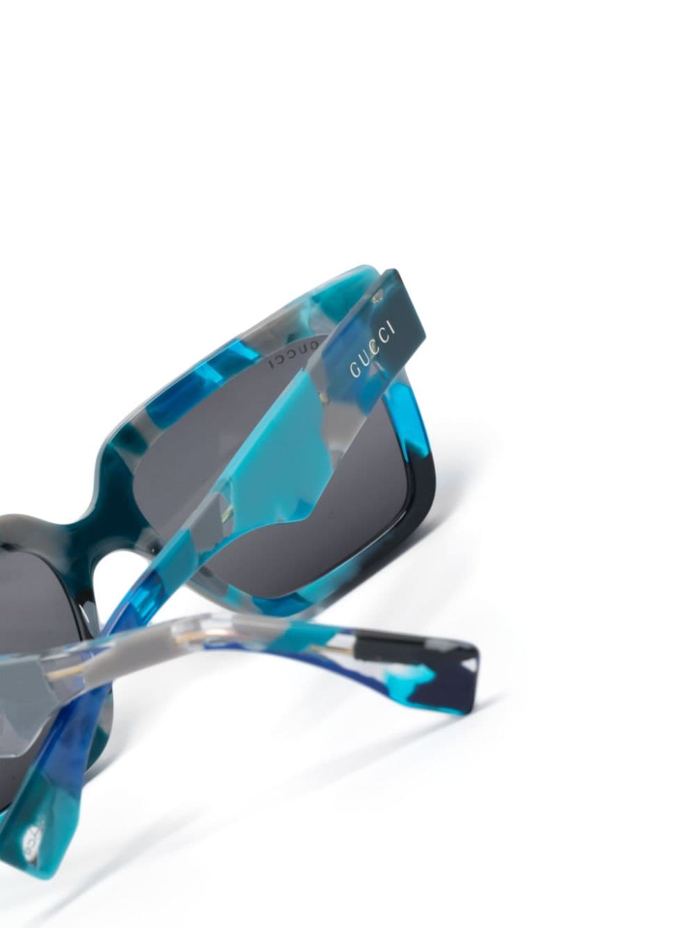 Gucci Eyewear square-frame sunglasses - Image 3