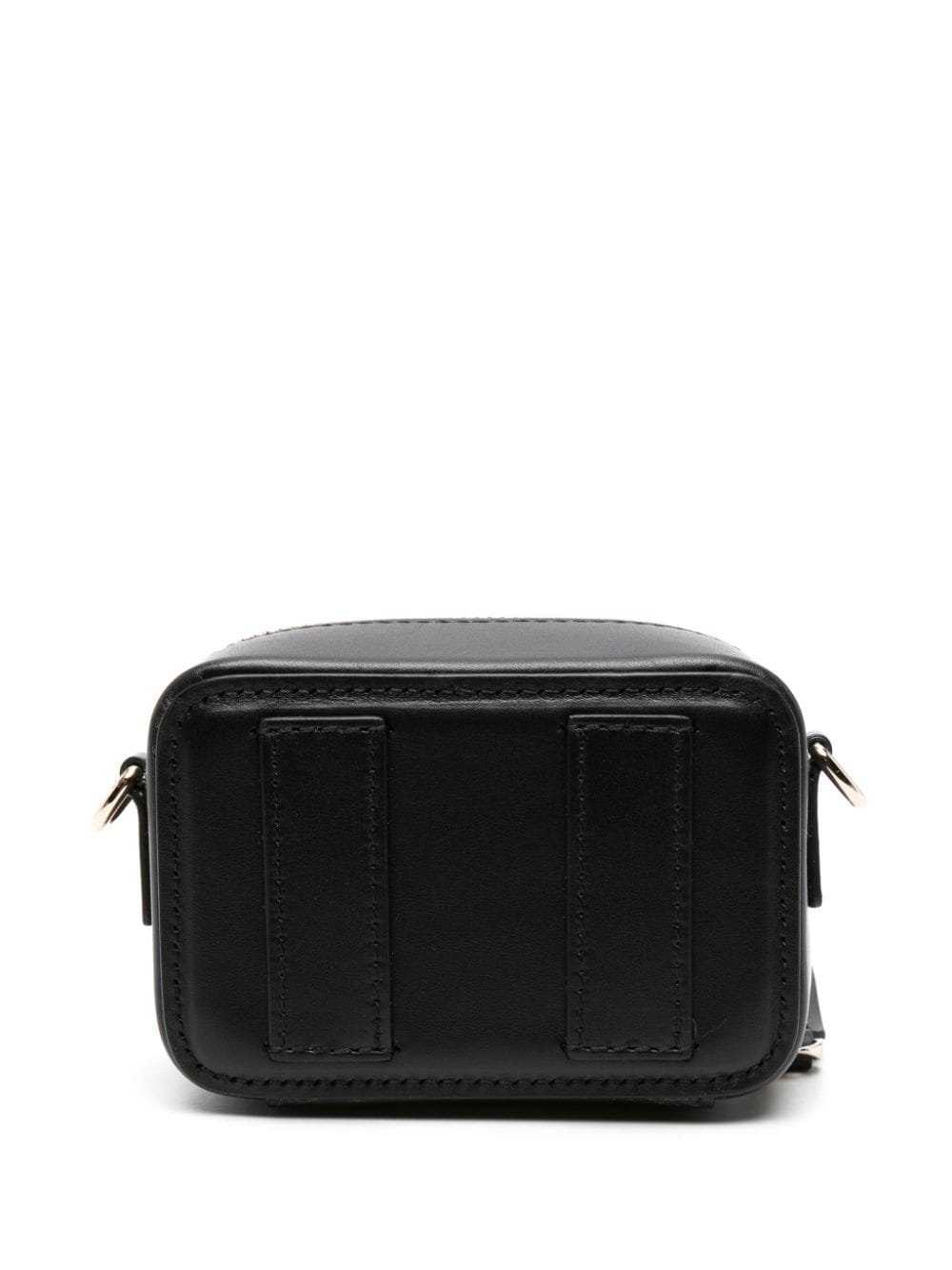 Valentino Garavani Rockstud leather crossbody wallet - Image 2