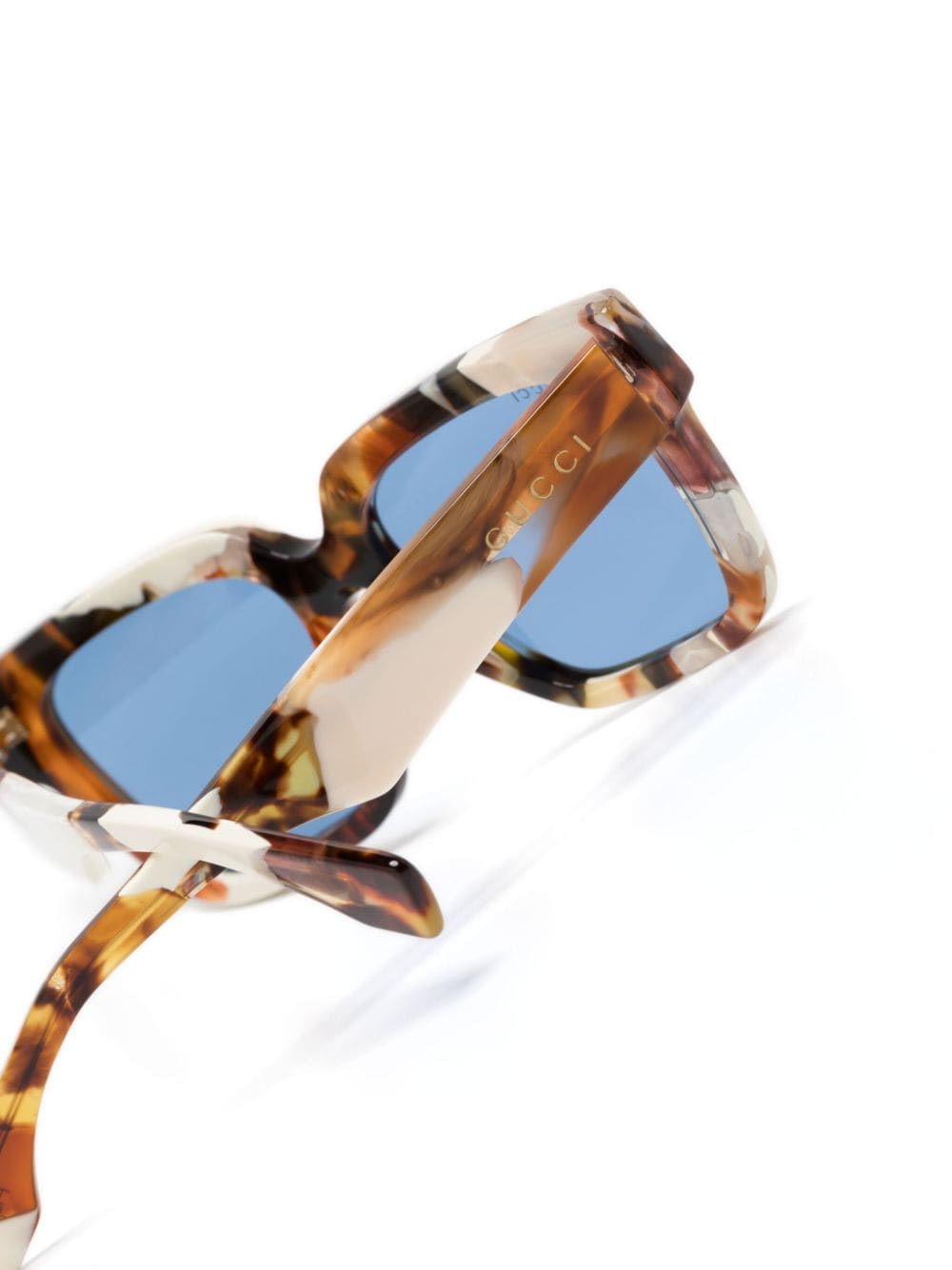 Gucci Eyewear wayfarer-frame sunglasses - Image 3