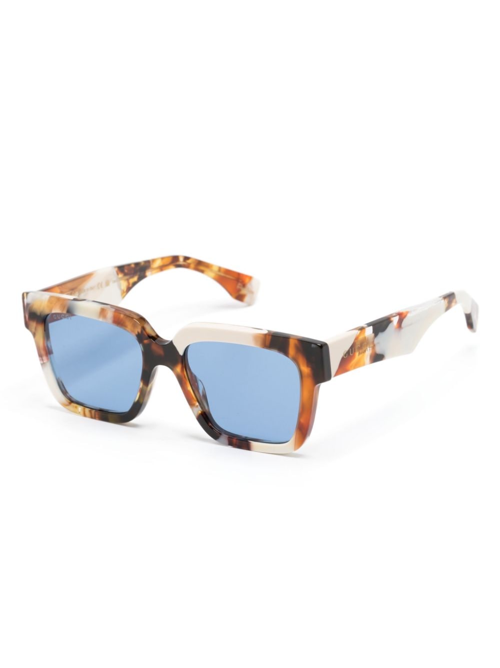 Gucci Eyewear wayfarer-frame sunglasses - Image 2