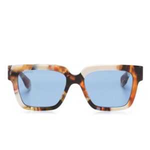 Gucci Eyewear wayfarer-frame sunglasses