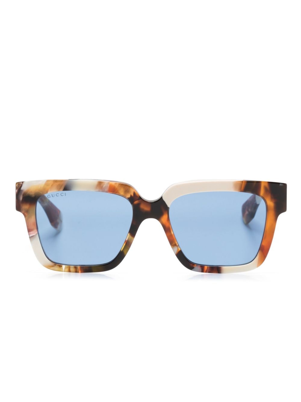 Gucci Eyewear wayfarer-frame sunglasses