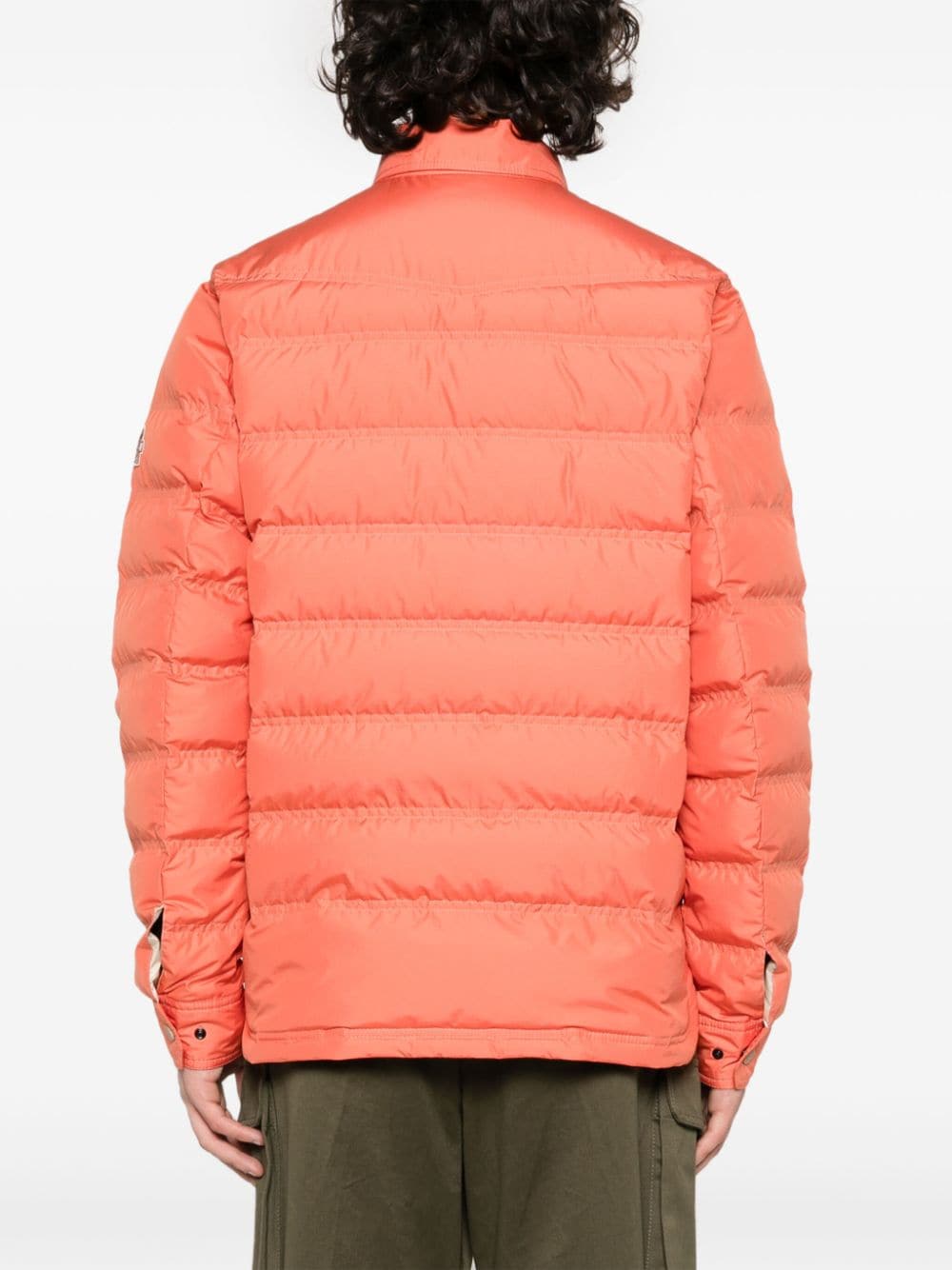 Moncler Grenoble Lavachey shirt jacket - Image 4