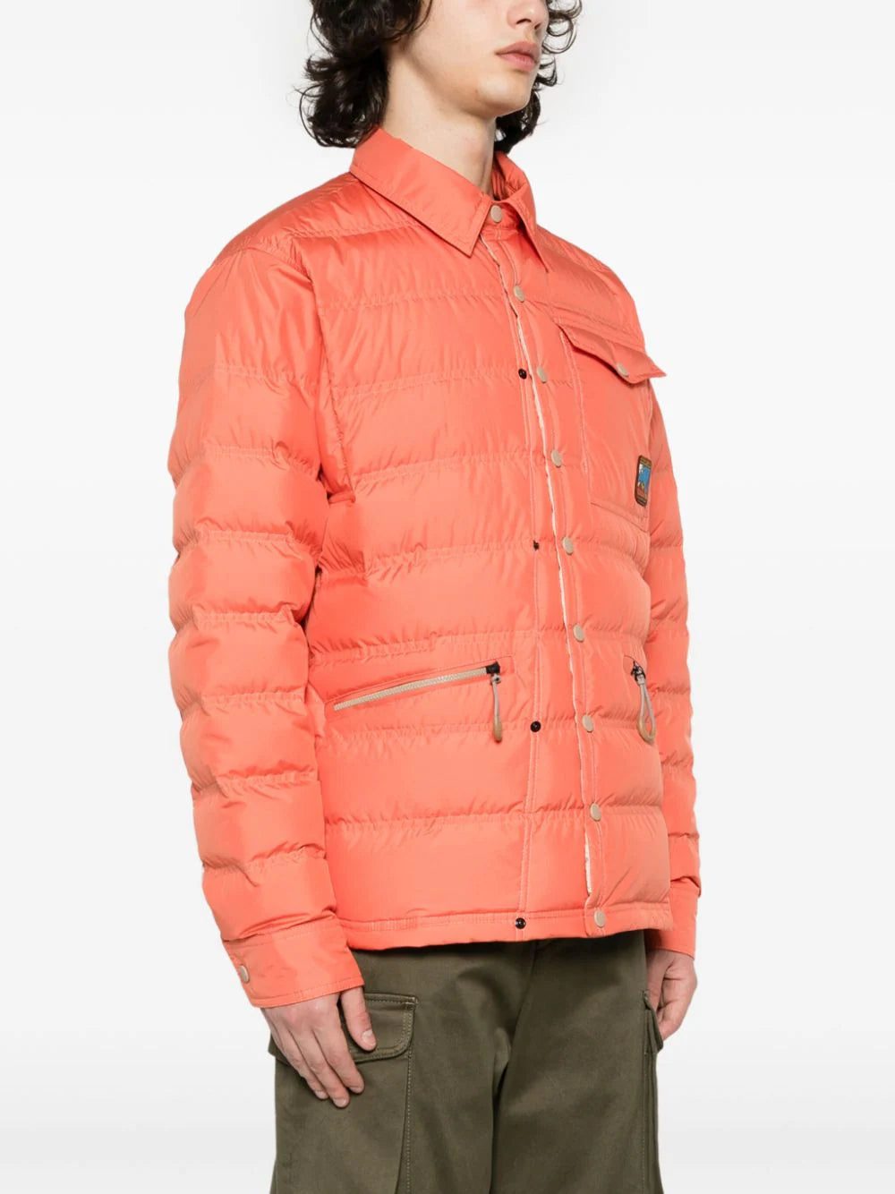 Moncler Grenoble Lavachey shirt jacket - Image 3