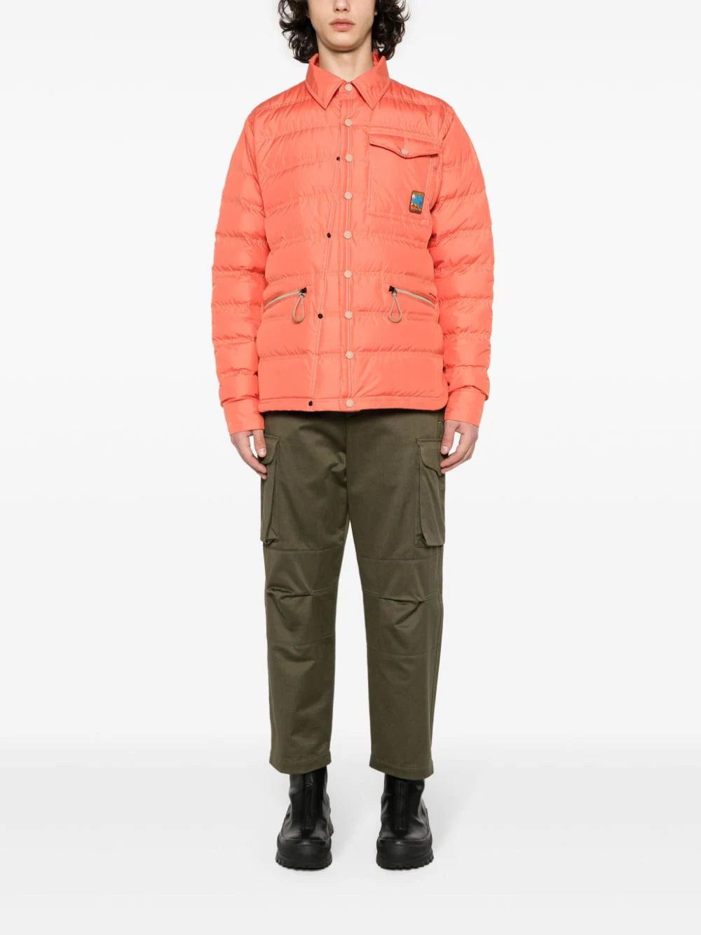 Moncler Grenoble Lavachey shirt jacket - Image 2