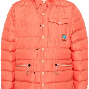 Moncler Grenoble Lavachey shirt jacket