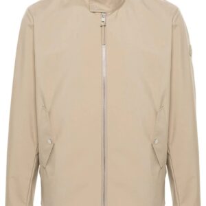 Moncler  Chaberton appliqué-logo jacket