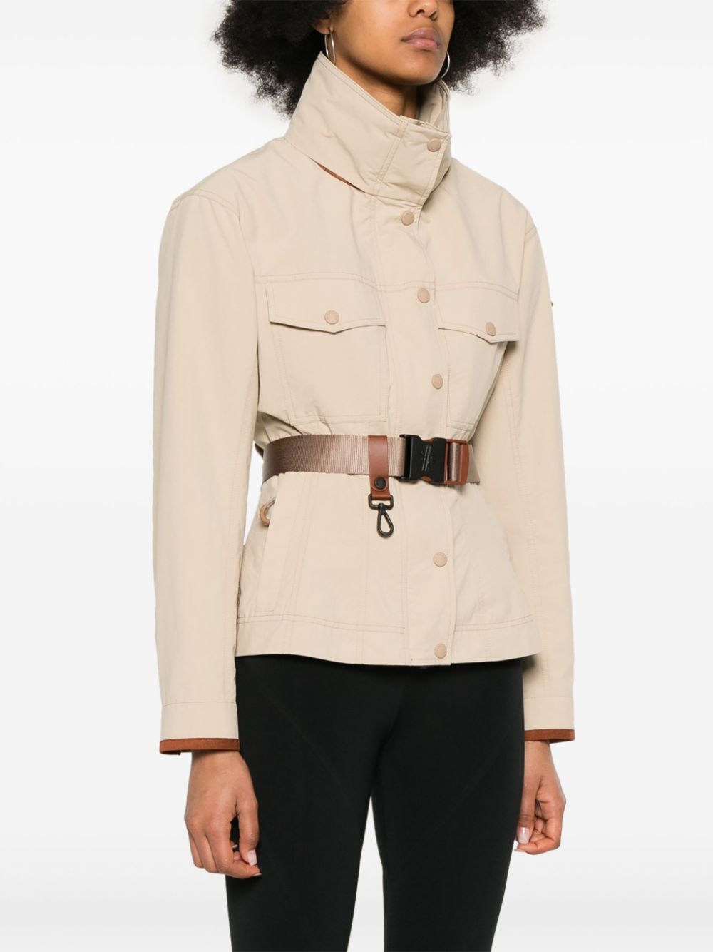 Moncler Grenoble Meyen belted jacket - Image 3