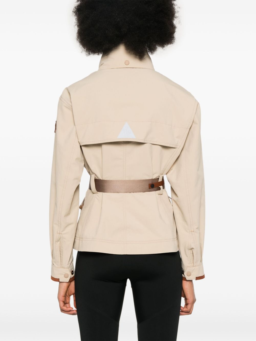 Moncler Grenoble Meyen belted jacket - Image 4