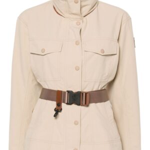 Moncler Grenoble Meyen belted jacket