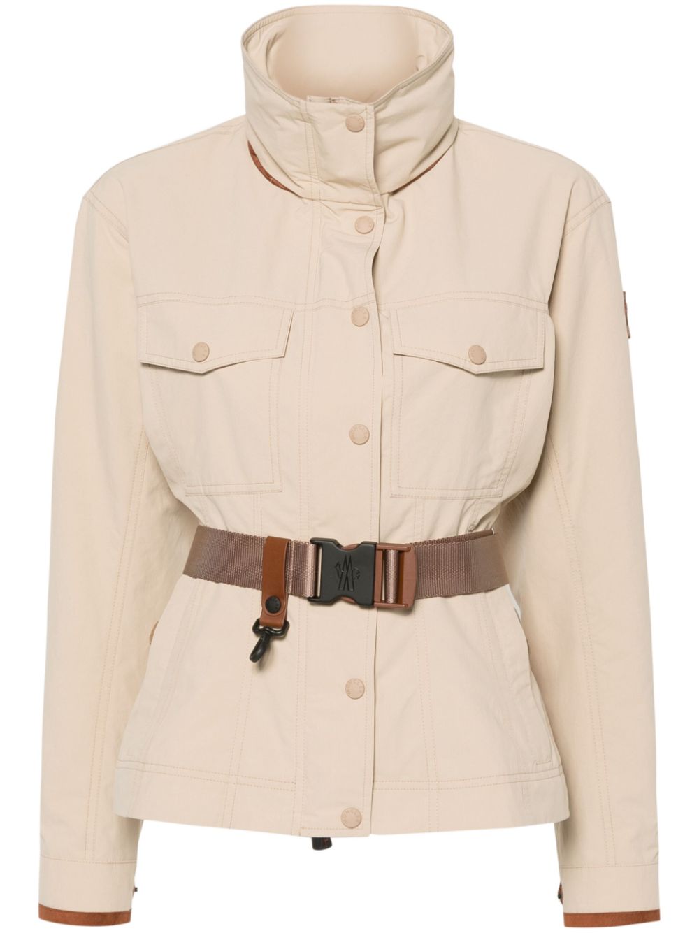 Moncler Grenoble Meyen belted jacket
