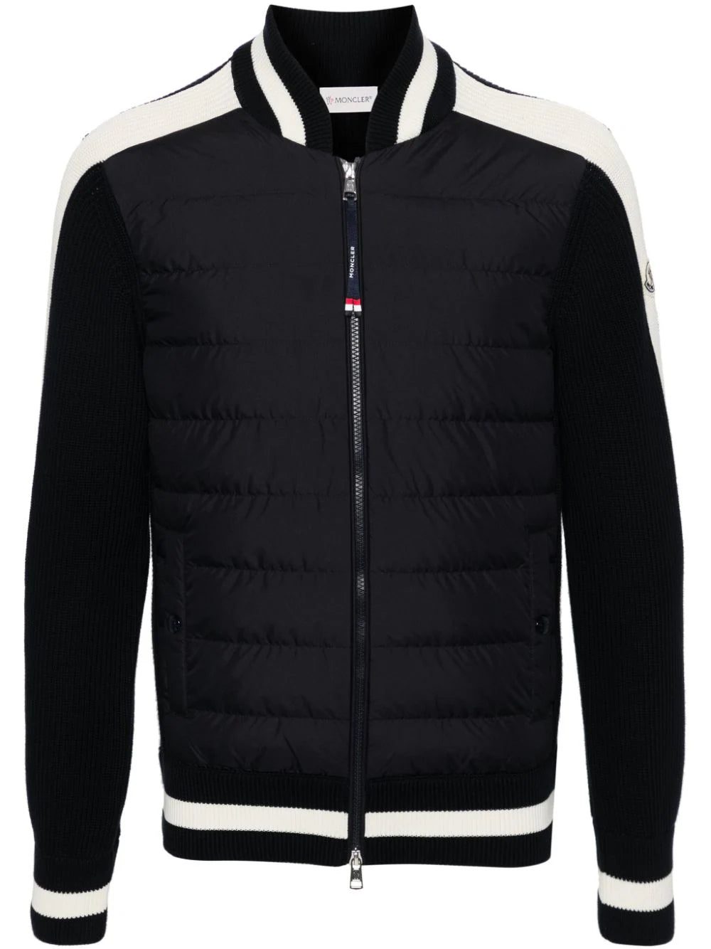 Moncler Ecrins quilted hooded jacket - Image 3