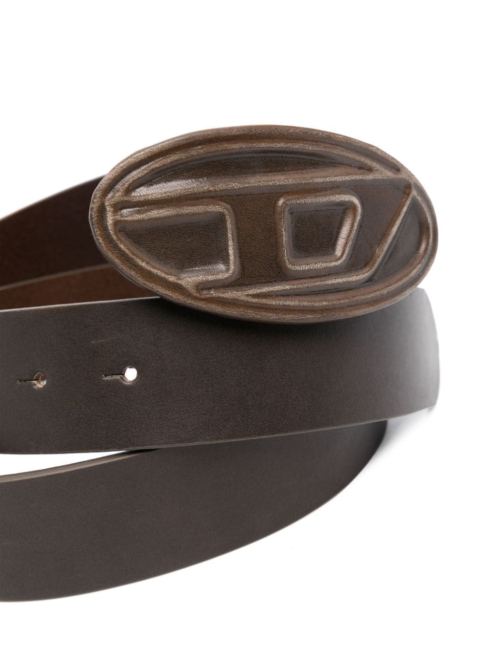Louis Vuitton 1DR logo-buckle leather belt - Image 2