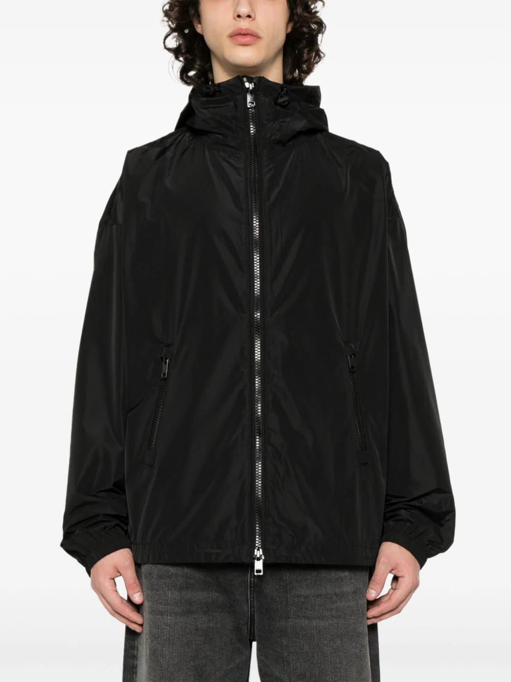 Diesel J-Clog hooded jacket - Image 3