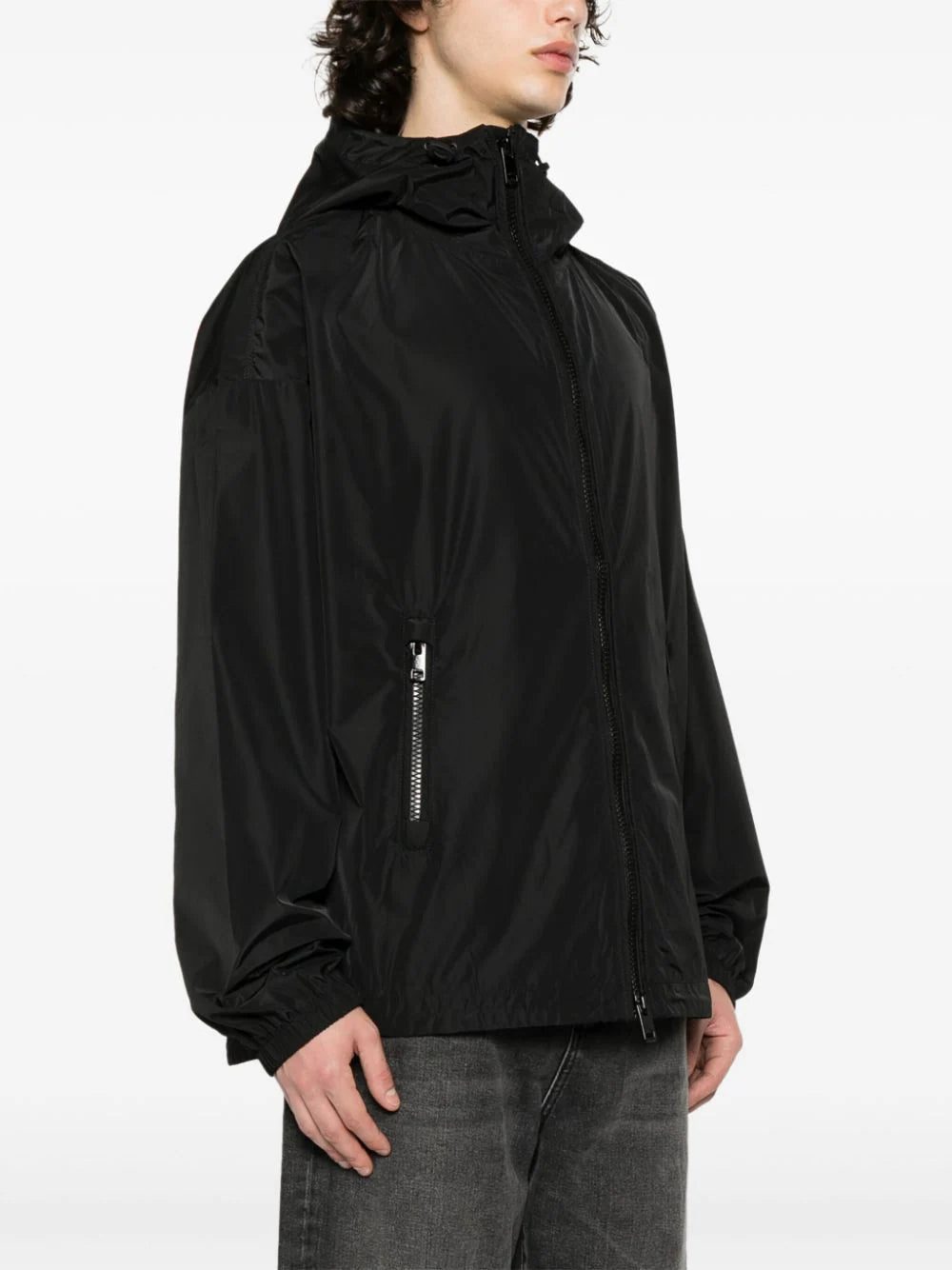 Diesel J-Clog hooded jacket - Image 4
