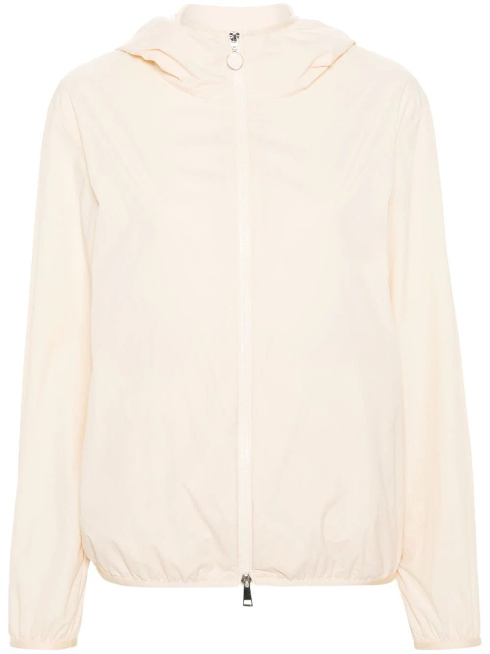 Moncler logo-appliqué jacket