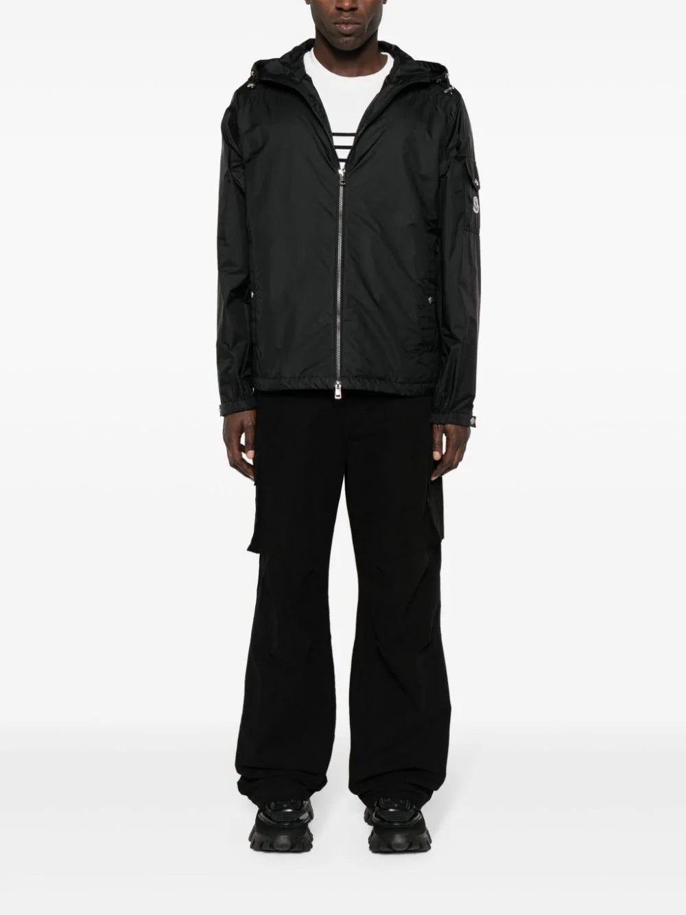 Moncler Etiache shell jacket - Image 2